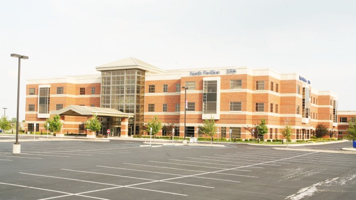 Witham Memorial Hospital - The Transitions Unit, Lebanon, Indiana, 46052