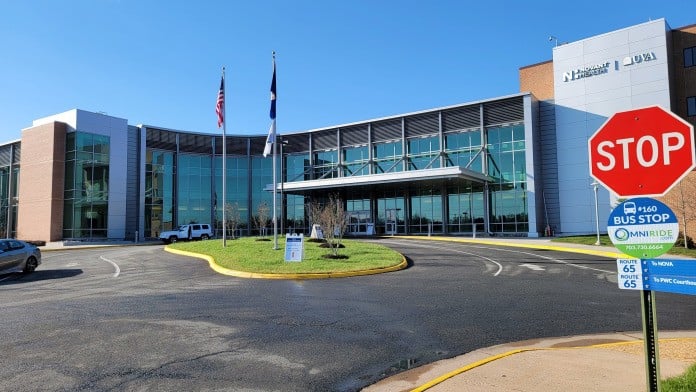 Prince William Medical Center, Manassas, Virginia, 20110