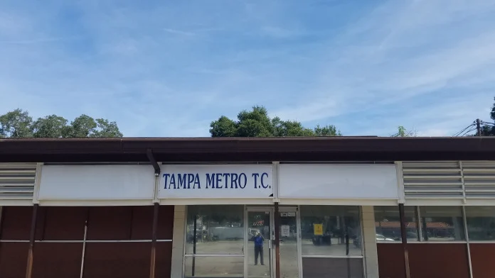 Tampa Metro Treatment Center, Tampa, Florida, 33604