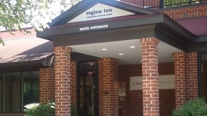 Region Ten Community Services - Preston Avenue, Charlottesville, Virginia, 22903