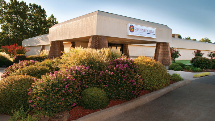 Absentee Shawnee Behavioral Health