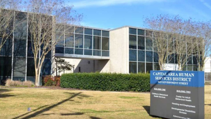 Capital Area Human Services, Baton Rouge, Louisiana, 70806