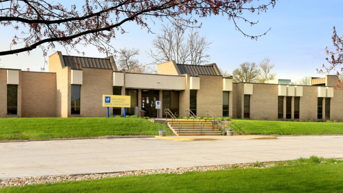 Vera French - Community Mental Health Center, Davenport, Iowa, 52804