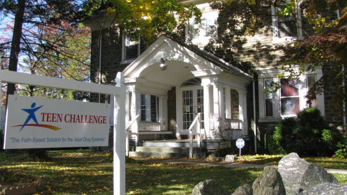 Teen Challenge Philadelphia - Women's Home, Philadelphia, Pennsylvania, 19144