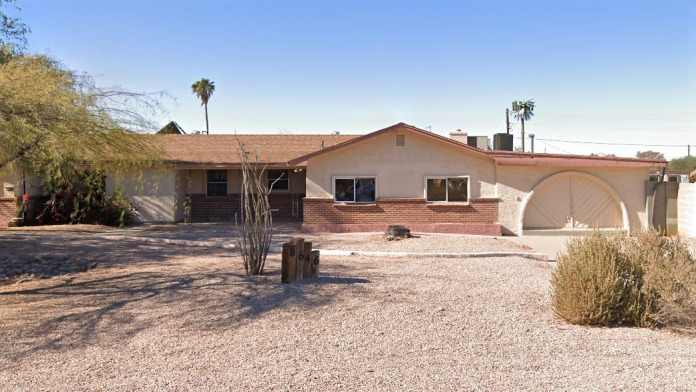 Ebony House - Elba House, Phoenix, Arizona, 85042