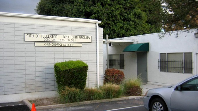 Child Guidance Center, Fullerton, California, 92835