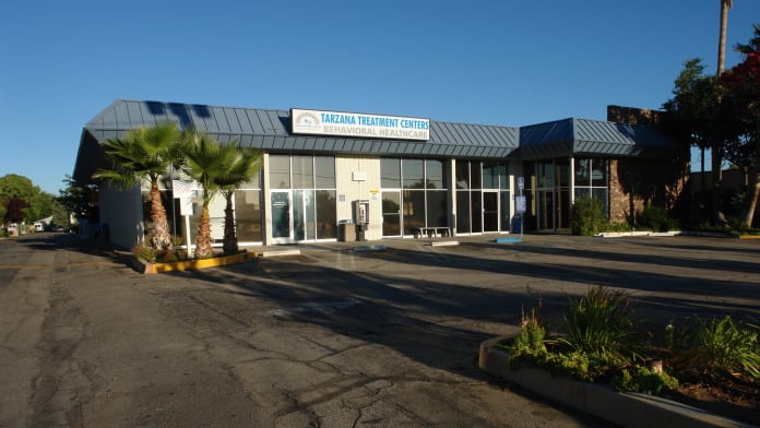 Tarzana Treatment Centers - 44443 10th street West, Lancaster, California, 93534