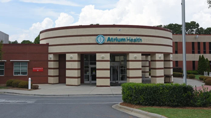 Atrium Health Behavioral Health Charlotte, Charlotte, North Carolina, 28211