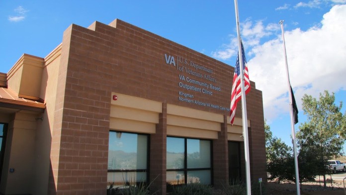 Northern Arizona VA Health Care System - Kingman CBOC, Kingman, Arizona, 86401