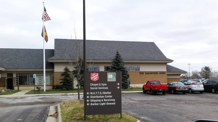 The Salvation Army Harbor Light, Warren, Michigan, 48091