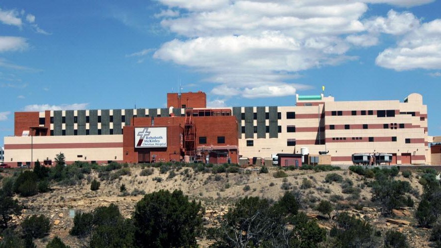 Rehoboth McKinley Christian Healthcare - Behavioral Health, Gallup, New Mexico, 87301