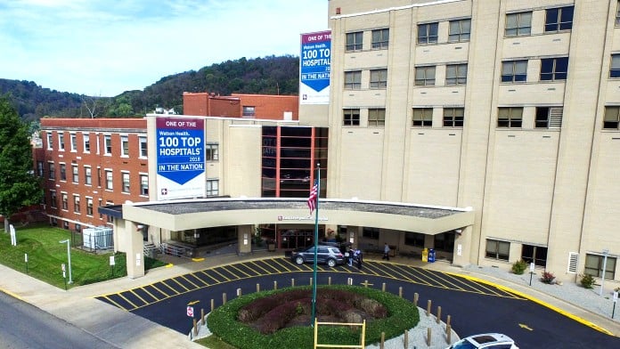 New Vision - East Liverpool City Hospital, East Liverpool, Ohio, 43920