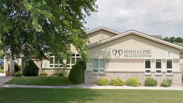 Mayo Clinic Health System, Belle Plaine, Minnesota, 56011