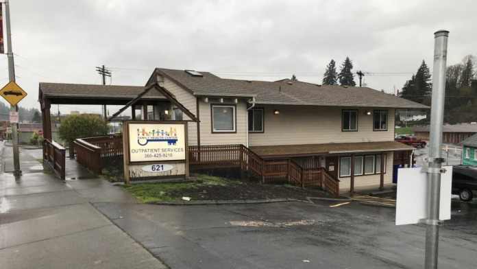 Family Health Center - Grade Street Campus, Kelso, Washington, 98626