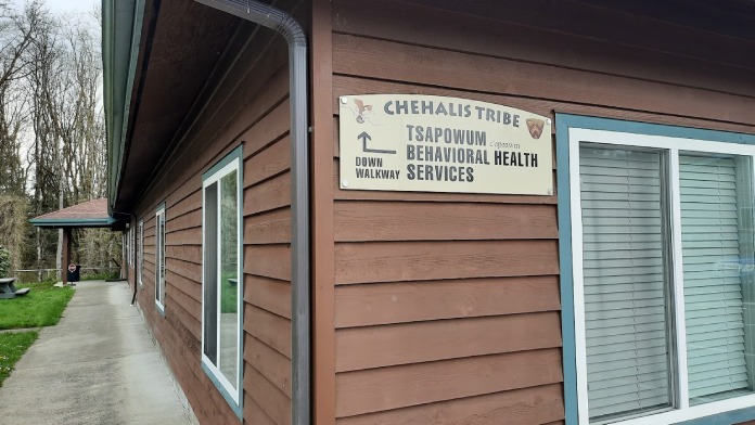 Chehalis Tribe Behavioral Health - Tsapowum, Oakville, Washington, 98568