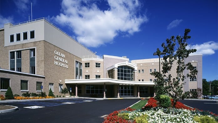 Olean General Hospital - Behavioral Health, Olean, New York, 14760