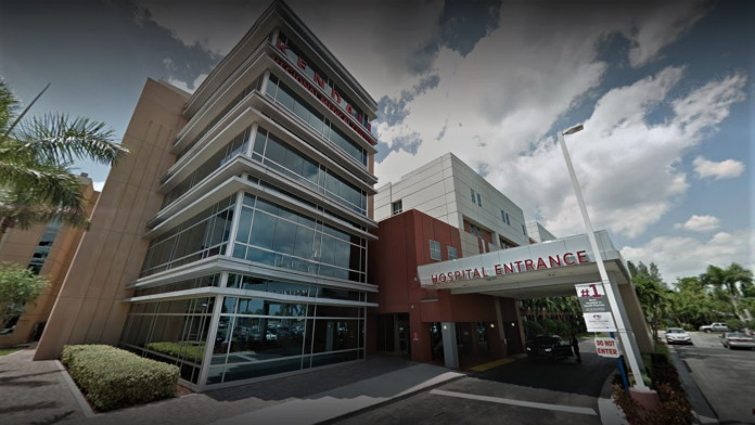 Kendall Regional Medical Center, Miami, Florida, 33175