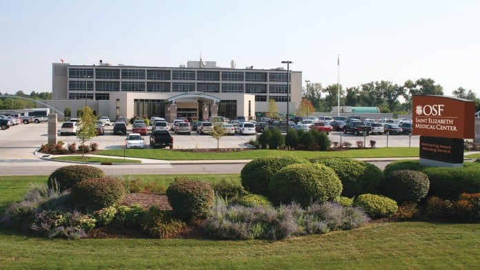 Saint Elizabeth Medical Center