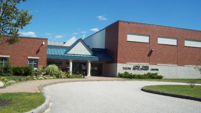 Day One - Long Creek Youth Development Center, South Portland, Maine, 04106