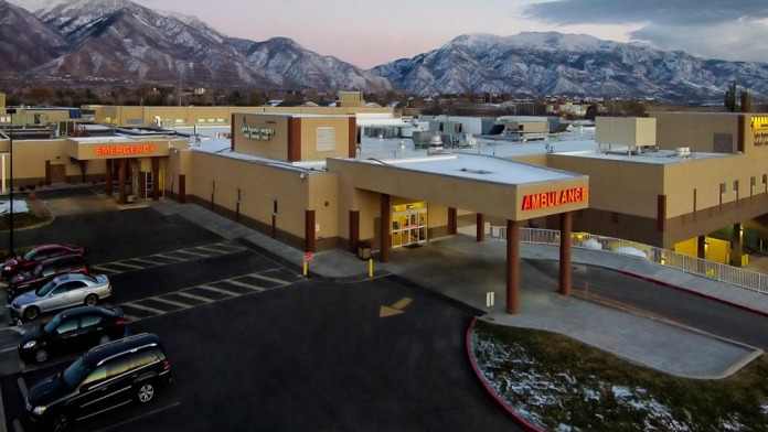 Ogden Regional Medical Center, Ogden, Utah, 84405