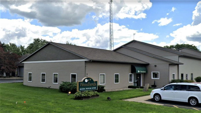 Woodlands Behavioral Healthcare Network, Cassopolis, Michigan, 49031