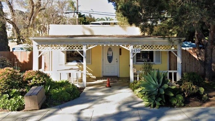 Six Step House, Encinitas, California, 92024