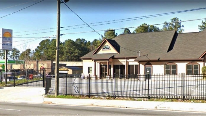 New Day Treatment Center, Atlanta, Georgia, 30311