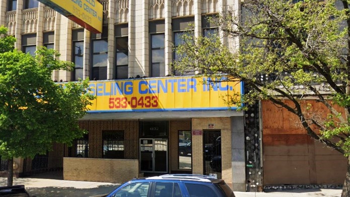 Garfield Counseling Center, Chicago, Illinois, 60624