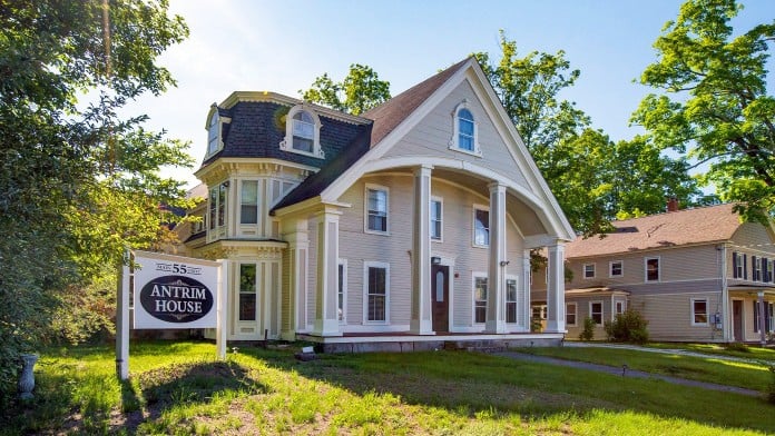 Sobriety Centers of New Hampshire - The Antrim House