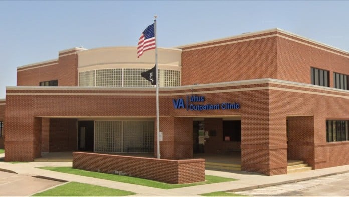 Oklahoma City VA Health Care System - Altus Clinic, Altus, Oklahoma, 73521