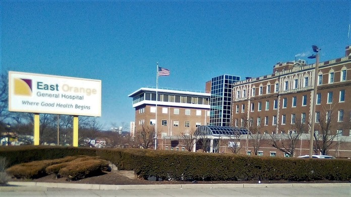 East Orange General Hospital, East Orange, New Jersey, 07018