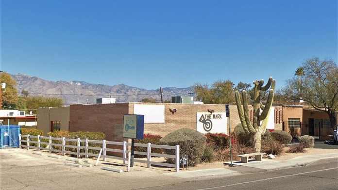 The Mark Youth &amp; Family Care Campus, Tucson, Arizona, 85712