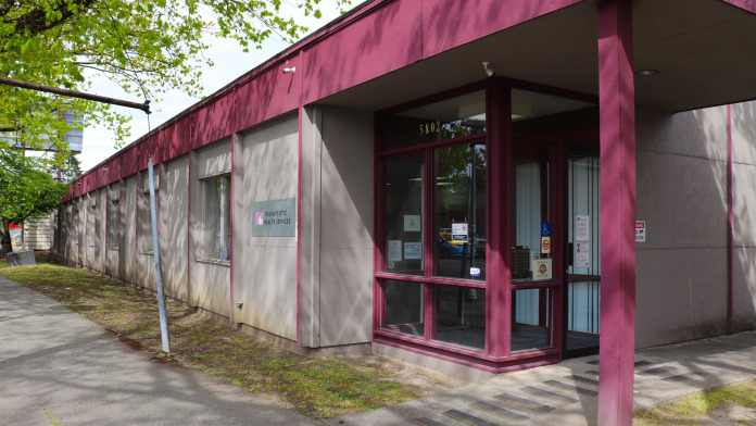 THS - Therapeutic Health Services - Rainier Branch