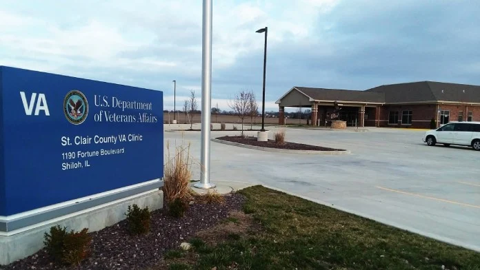 VA Saint Louis Health Care System - Saint Clair County CBOC, East Saint Louis, Illinois, 62269