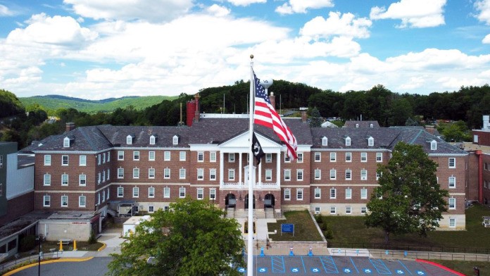 White River Junction VA Medical Center, Hartford, Vermont, 05009