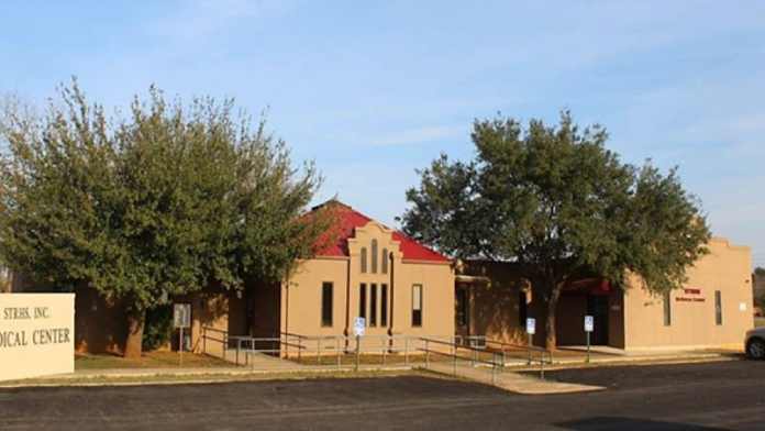 South Texas Rural Health Services, Dilley, Texas, 78017