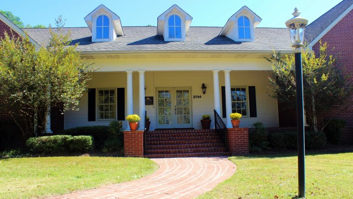 Talbot House, Tupelo, Mississippi, 38826