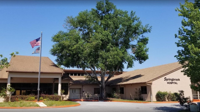 Springbrook Hospital, Brooksville, Florida, 34609