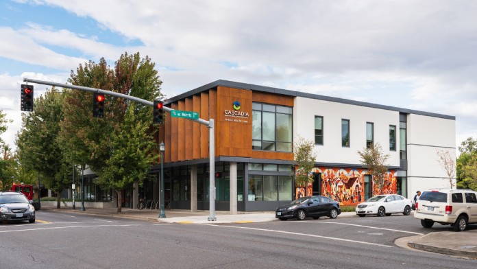 Cascadia Behavorial Healthcare Garlington, Portland, Oregon, 97212