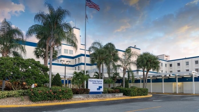 Rockledge Reginal Medical Center, Rockledge, Florida, 32955