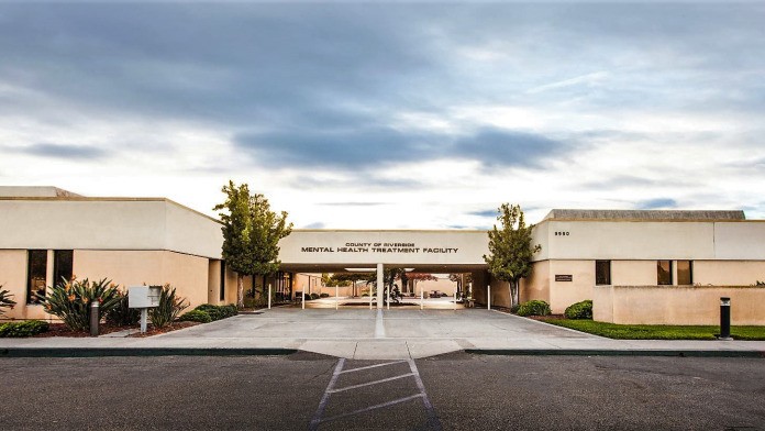 Riverside County Regional Medical Center