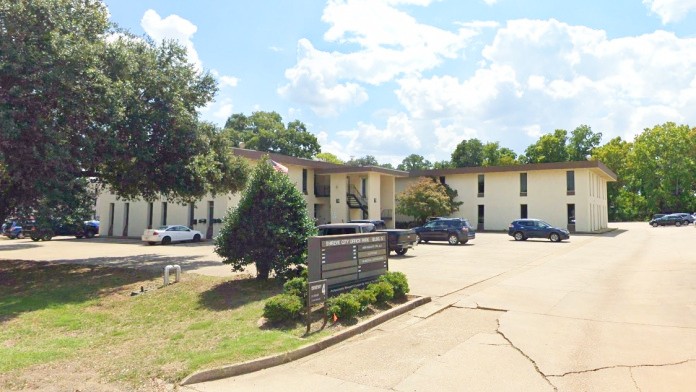 Overton Brooks VA Medical Center - Knight Street Clinic, Shreveport, Louisiana, 71105