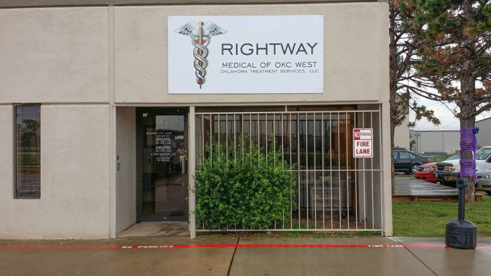 West OKC Rightway Medical, Oklahoma City, Oklahoma, 73179