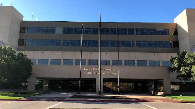 Texas Tech University Health Sciences Center, Lubbock, Texas, 79430