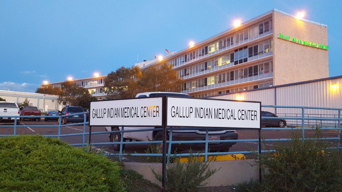 Gallup Indian Medical Center, Gallup, New Mexico, 87301