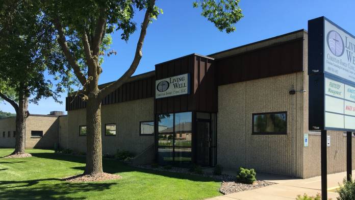 Living Well Christian Family Clinic, Onalaska, Wisconsin, 54650