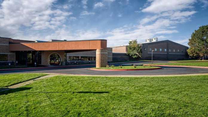 Copper Hills Youth Center, West Jordan, Utah, 84081