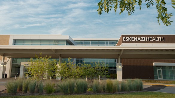 Eskenazi Health Center West 38th Street