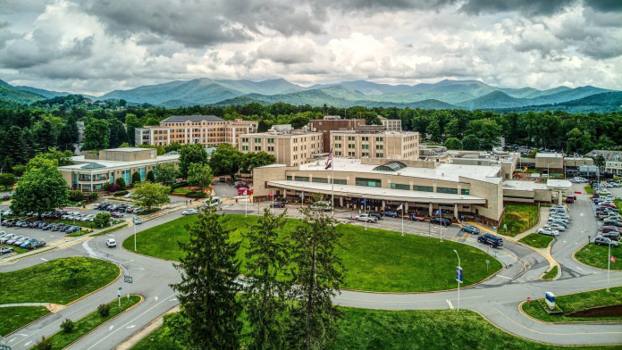 Charles George VA Medical Center, Asheville, North Carolina, 28805