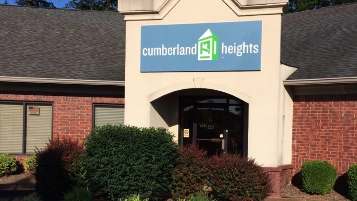 Cumberland Heights, Nashville, Tennessee, 37209